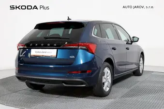 Škoda Scala