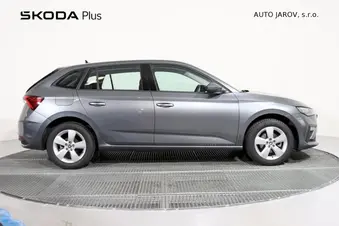 Škoda Scala