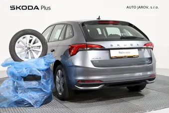 Škoda Scala