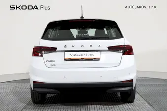 Škoda Fabia 