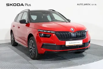 Škoda Kamiq 