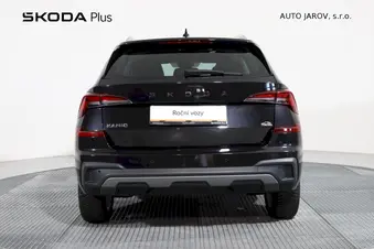 Škoda Kamiq 