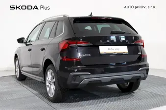 Škoda Kamiq 