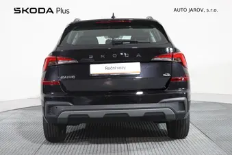Škoda Kamiq 