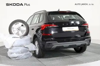Škoda Kamiq 