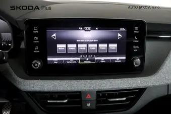Škoda Kamiq 