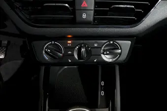 Škoda Kamiq 