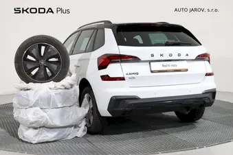 Škoda Kamiq 