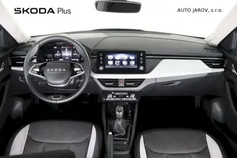 Škoda Kamiq 