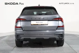 Škoda Kamiq 