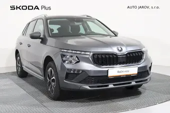 Škoda Kamiq 