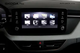 Škoda Kamiq 