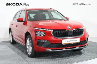 Škoda Kamiq 