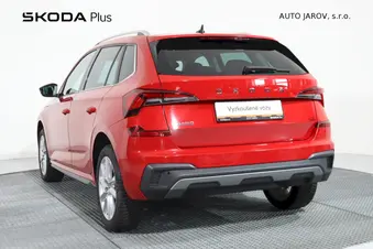 Škoda Kamiq 