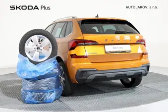 Škoda Kamiq 