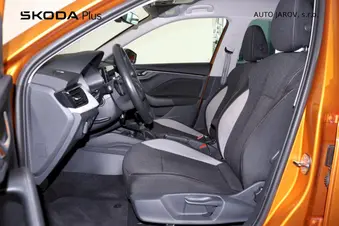 Škoda Kamiq 