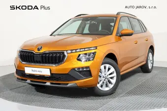 Škoda Kamiq 