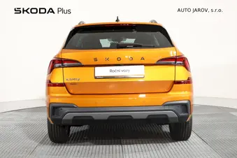 Škoda Kamiq 