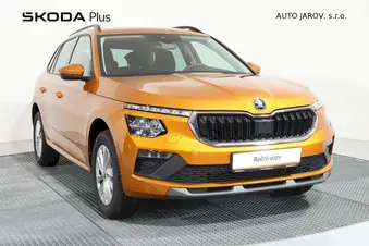 Škoda Kamiq 