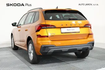 Škoda Kamiq 