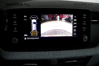Škoda Kamiq 