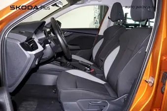 Škoda Kamiq 