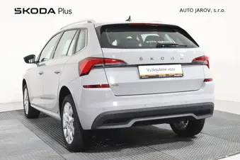 Škoda Kamiq 