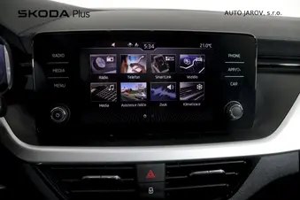 Škoda Kamiq 