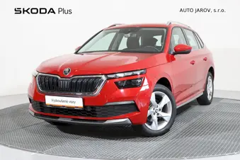 Škoda Kamiq 