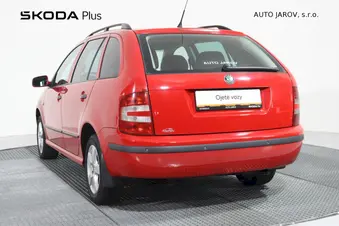 Škoda Fabia 