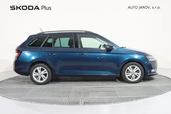 Škoda Fabia 