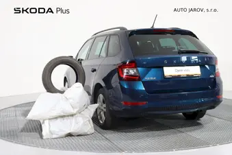 Škoda Fabia 