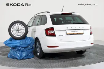 Škoda Fabia 
