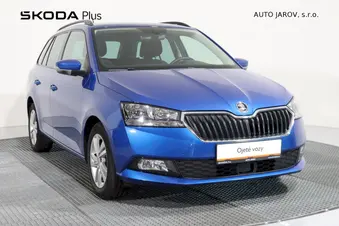 Škoda Fabia 