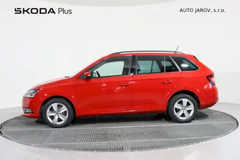 Škoda Fabia 