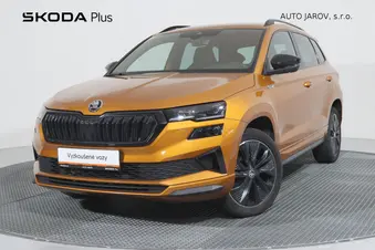 Škoda Karoq 