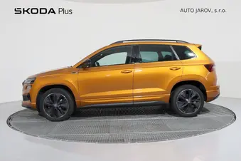 Škoda Karoq 