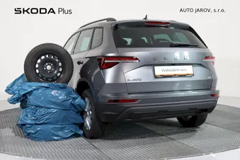 Škoda Karoq