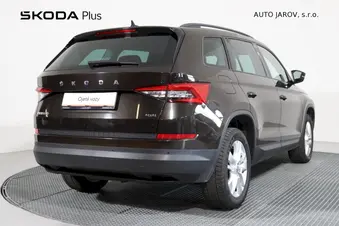 Škoda Kodiaq 