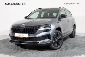 Škoda Karoq