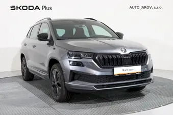 Škoda Karoq 