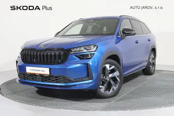 Škoda Kodiaq 