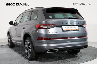 Škoda Kodiaq 