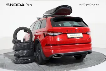 Škoda Kodiaq 