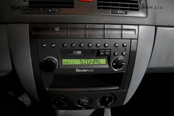 Škoda Fabia 