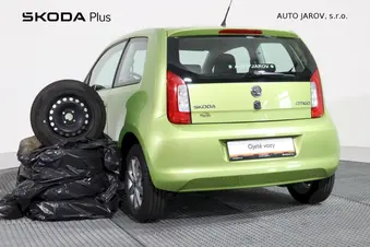 Škoda Citigo 