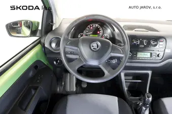 Škoda Citigo 