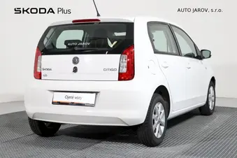 Škoda Citigo 