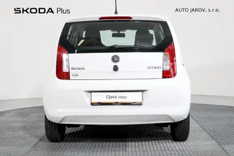 Škoda Citigo 