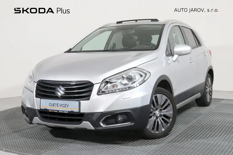 SX4 S-cross 